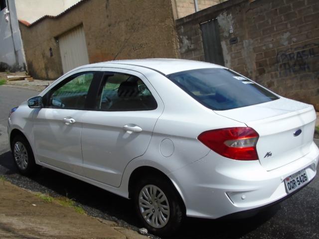 Ford Ka 2019 Sedan $7 mil abaixo da fipe Urgente - Foto 4