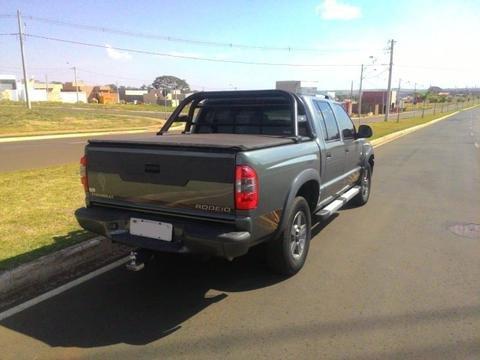 S10 2.8 rodeio 4x4 turbo 12v - Foto 2