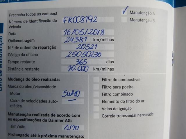 MERCEDES-BENZ C 250 2014/2015 2.0 CGI SPORT TURBO 16V GASOLINA 4P AUTOMÁTICO - Foto 10