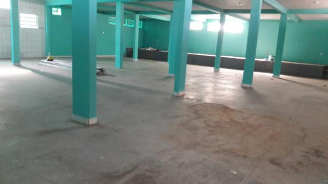 Aluga se Galpão com 452m2 na rua da casa lotérica do Solange Park 1 - Foto 5