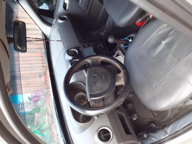 Vendo carro EcoSport ano 2006 motor 1.6 - Foto 3