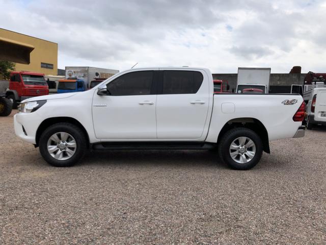 Toyota Hilux CD SRV - Foto 4