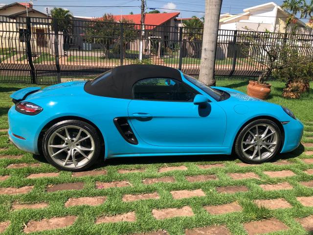 Porsche Boxster 718 - Foto 8