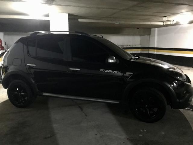 Sandero Stepway 2012 Novo