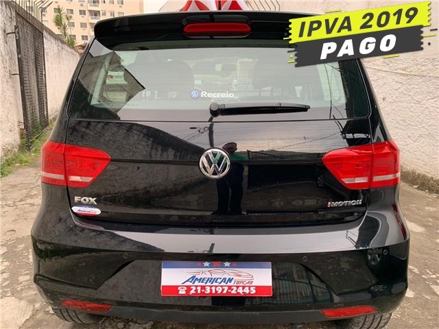 Volkswagen Fox 1.6 msi comfortline 8v flex 4p automatizado - Foto 4
