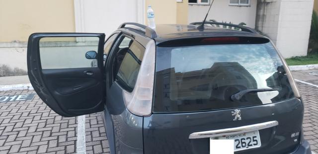 Peugeot Escarpade 207 - 2009 - Foto 3