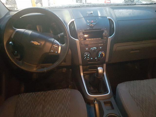 S10 2.4 MPFI LT 4X2 CD 8V FLEX 4P MANUAL - Foto 3