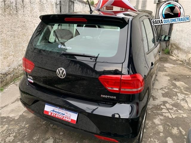 Volkswagen Fox 1.6 msi comfortline 8v flex 4p automatizado - Foto 9