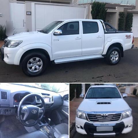 Toyota Hilux 3.0 SRV 4X4 Turbo Diesel