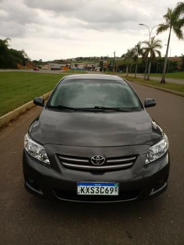 Toyota corolla gli 1.8 flex