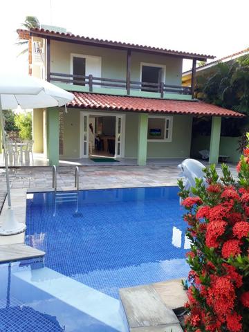 Casa Aconchegante 4 quartos com piscina privada na Praia do Cupe - Porto de Galinhas