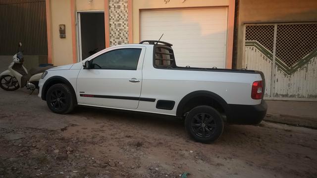 Vendo saveiro 15 /16 - Foto 2