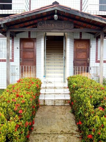 Alugo Apartamento no Ed. Colinas do Lago em Salinópolis-PA - Foto 11