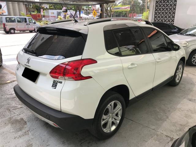 PEUGEOT 2008 2016/2017 1.6 16V FLEX ALLURE 4P AUTOMÁTICO - Foto 5