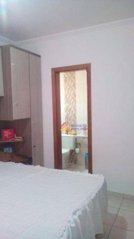 Casa residencial à venda, jardim belo horizonte, indaiatuba. - Foto 6