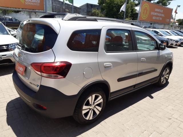 CHEVROLET SPIN 2018/2019 1.8 ACTIV7 8V FLEX 4P AUTOMÁTICO - Foto 6