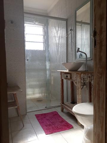 Ubatuba Praia Grande Apartamento Temporada a 15 passos do mar - Foto 11