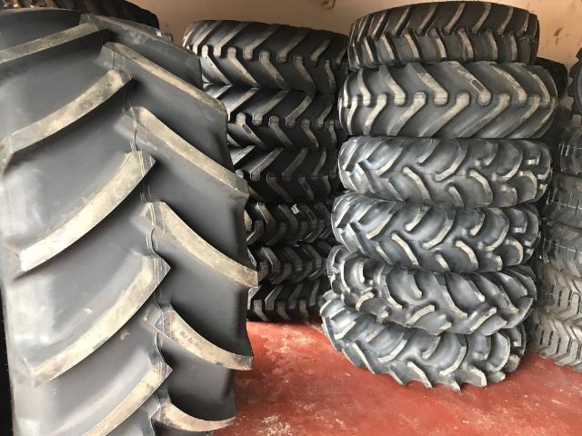 Pneus agrícola novos Goodyear e Titan a pronta entrega em Goiânia - Super promoção - Foto 4