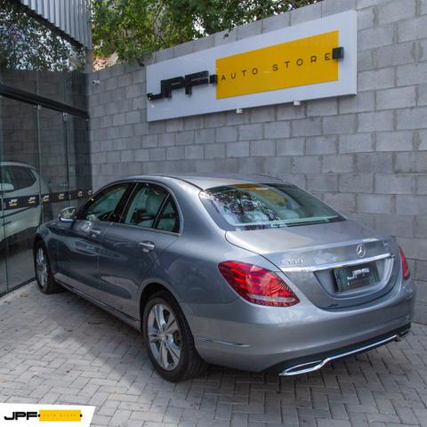 Mercedes-Benz C-180 Exclusive 2015/2015 - Foto 4