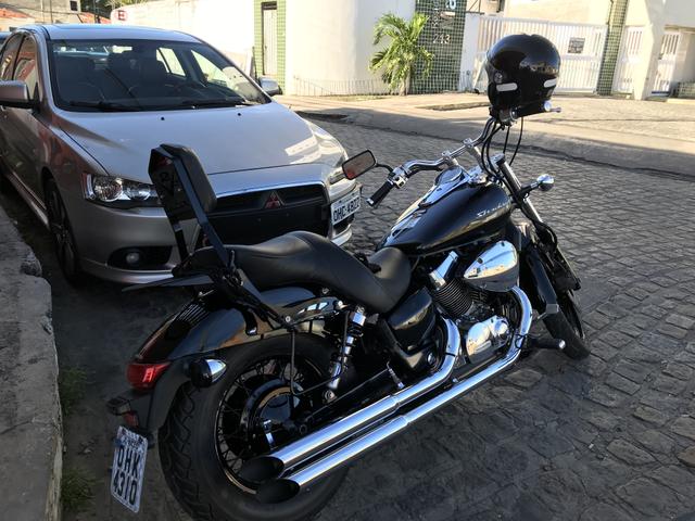 Honda Shadow 750 spirit 2011. Último modelo - Foto 5