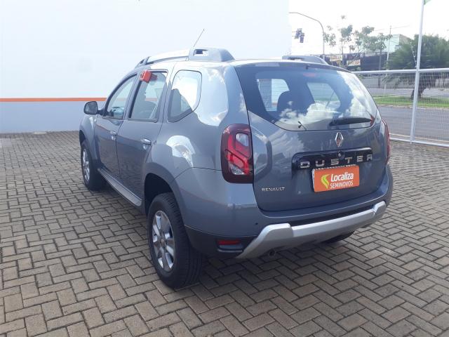 RENAULT DUSTER 2018/2019 1.6 16V SCE FLEX DYNAMIQUE MANUAL - Foto 10
