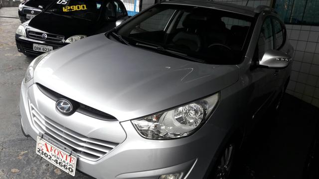 Hyundai ix 35 2.0 mecânica