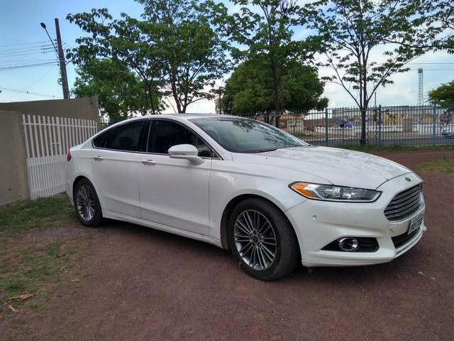 Ford Fusion - Foto 2