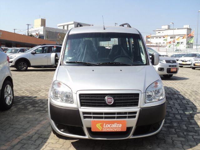 FIAT DOBLÒ 2017/2018 1.8 MPI ESSENCE 16V FLEX 4P MANUAL - Foto 6