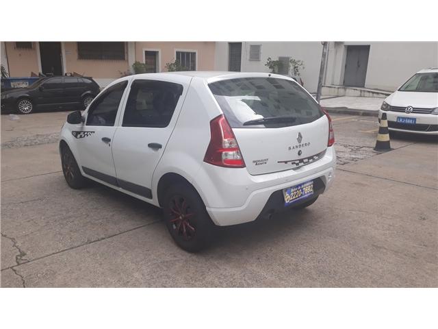RENAULT SANDERO 1.0 EXPRESSION 16V FLEX 4P MANUAL - Foto 9