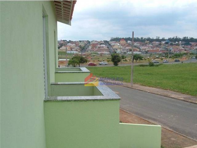 Sobrado residencial à venda, residencial monte verde, indaiatuba - so0049. - Foto 4