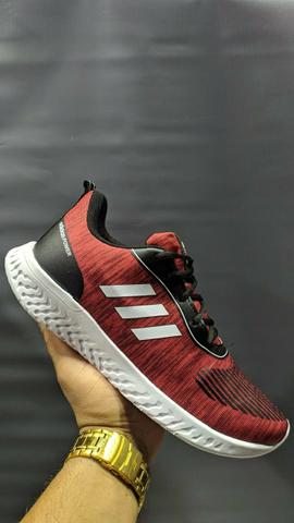 Lindos Tênis Adidas ( 4 Cores Disponíveis ) - Foto 2