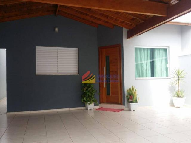 Casa residencial à venda, portal do sol, indaiatuba.