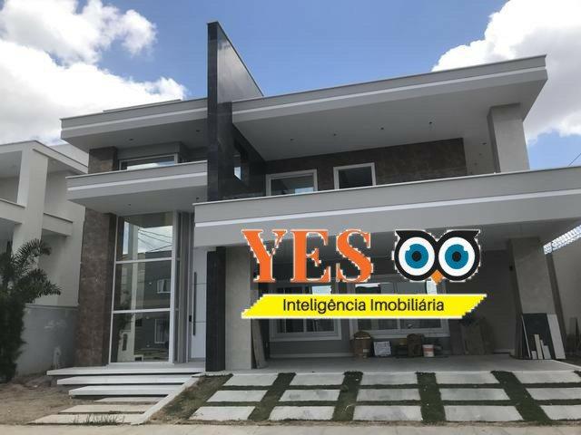 Yes Imob - Casa 4/4 - SIM