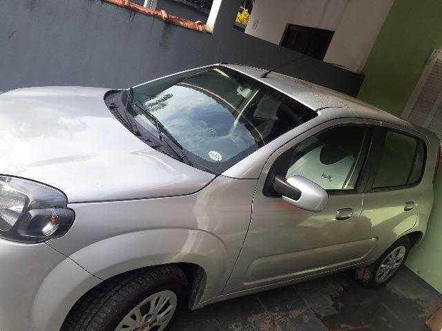Fiat Uno Vivace 1.0 / 4 portas 2016 Ar. Cond Dir. Hidráulica R$ 24.500,00 - Foto 3