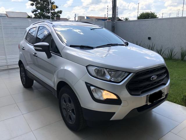 Nova Ecosport Freestyle 1.5 AUTOMÁTICA 2018