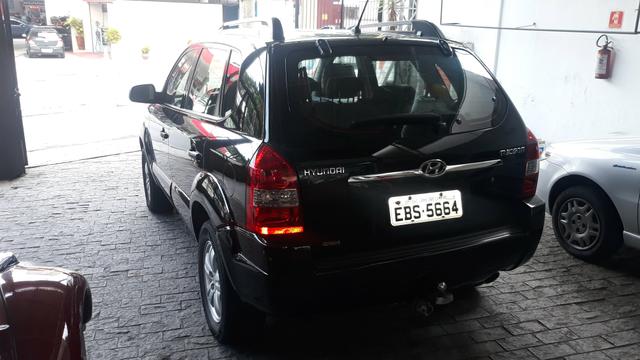 Tucson GL 2.0 AUTOMÁTICA ABAIXO DA TABELA - Foto 4