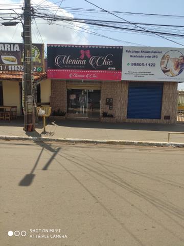 Vendo loja montada 15 mil aceito carro - Foto 3