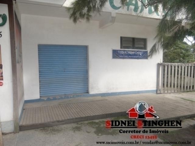Sobrado comercial e residencial, com excelente localização e frente à lagoa, em bal. barra - Foto 19