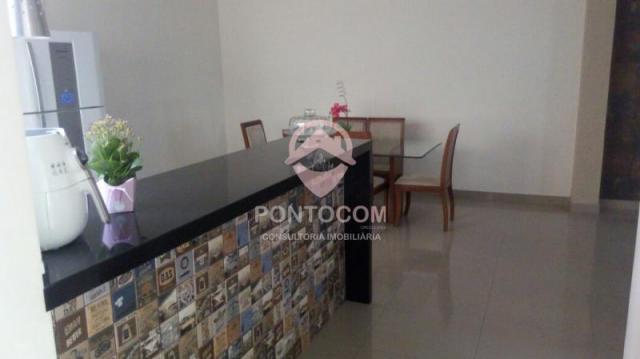 Casa à venda com 2 dormitórios em Residencial borboleta 3, Bady bassitt cod:270 - Foto 2