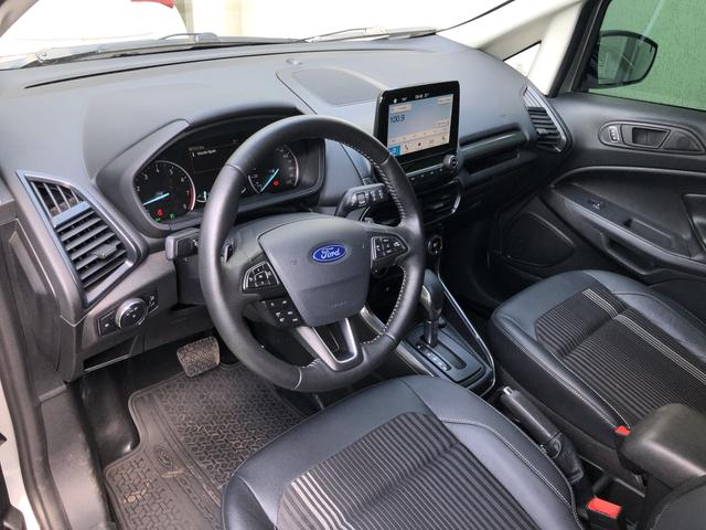 Nova Ecosport Freestyle 1.5 AUTOMÁTICA 2018 - Foto 6