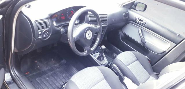 Golfe mi 2.0 2006 completo 16.900 IPVA 2020 pago - Foto 5