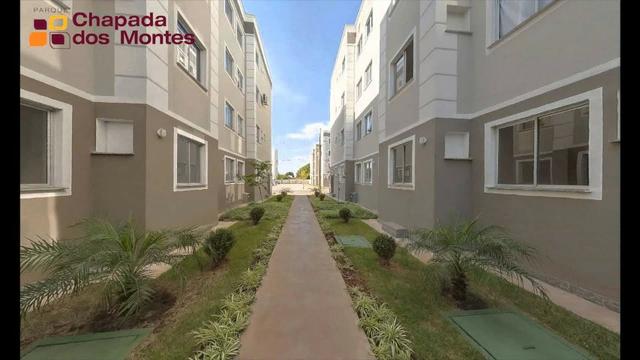 Apartamento no Condomínio Chapada dos Montes - Foto 11