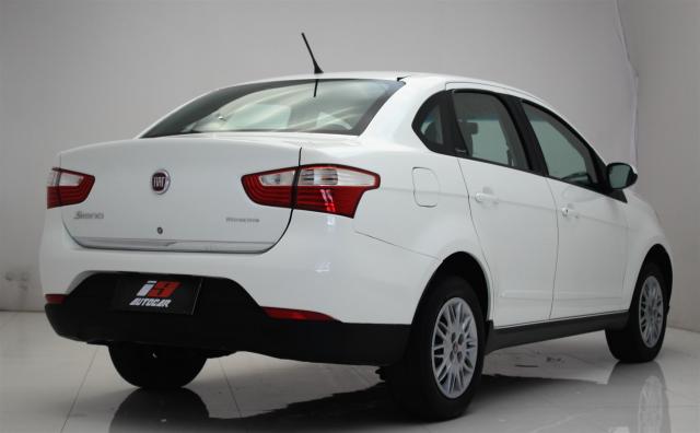 FIAT GRAND SIENA 2013/2014 1.4 MPI ATTRACTIVE 8V FLEX 4P MANUAL - Foto 5