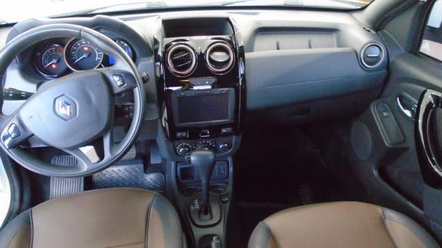 RENAULT DUSTER DYNAMIQUE 2.0 16V AUT - Foto 6