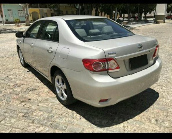 Toyota Corola GLI 1.8 Flex - Foto 10