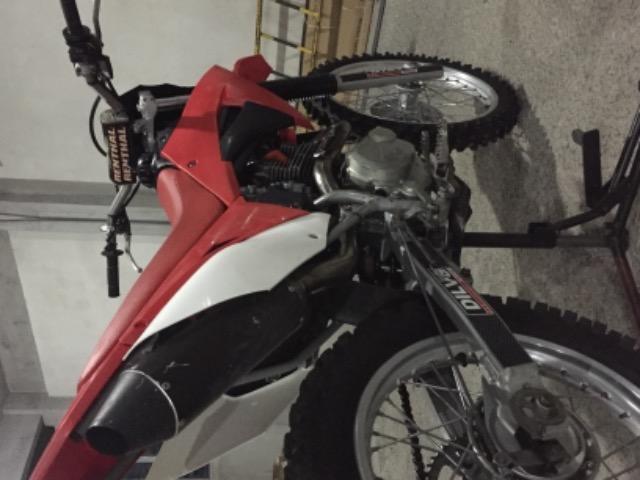 Crf 230 2018 - Foto 4