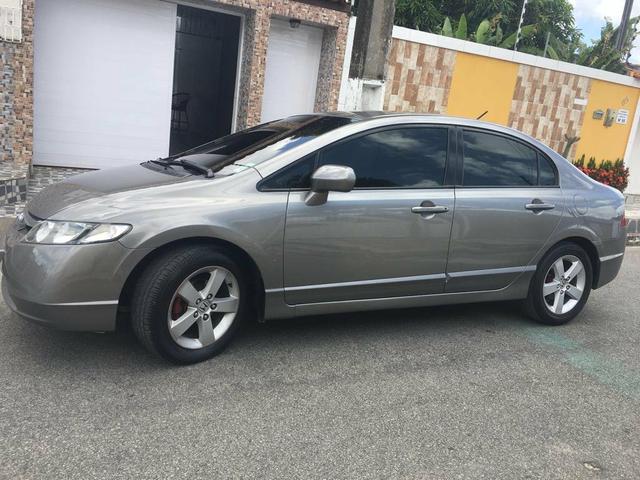 Vendo Honda Civic