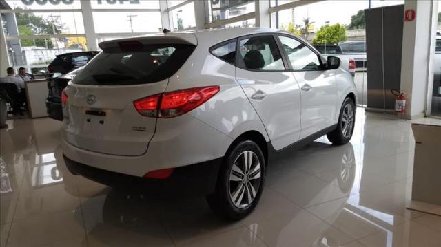 Hyundai Ix35 2.0 Mpfi 16v - Foto 5