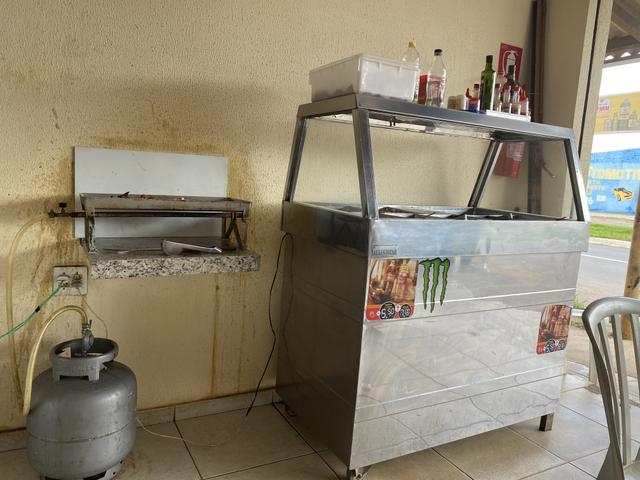 Vende-se acessórios para restaurante (WhatsApp *) somente interessados! - Foto 4