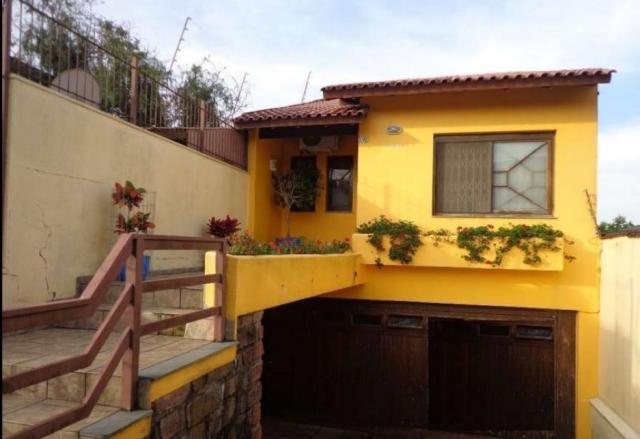 Casa à venda com 4 dormitórios em Camaquã, Porto alegre cod:CA4715 - Foto 2